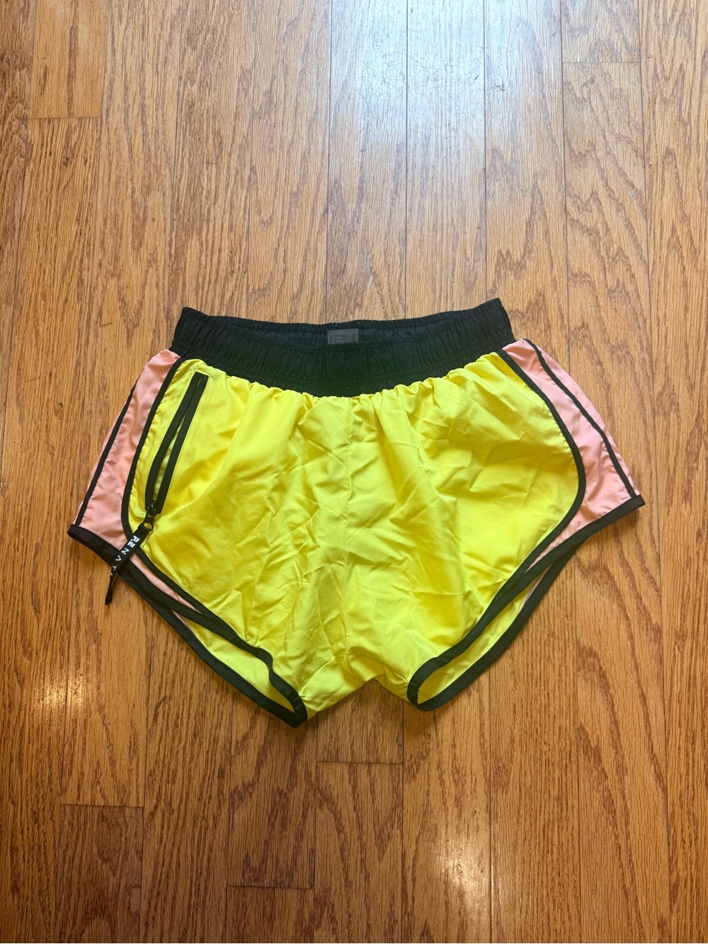 P.E Nation Sprint Vision Shorts Size Small
